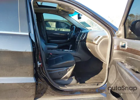 2012 Jeep Grand Cherokee Laredo из США, поврежденный, VIN 1C4RJEAT0CC361791